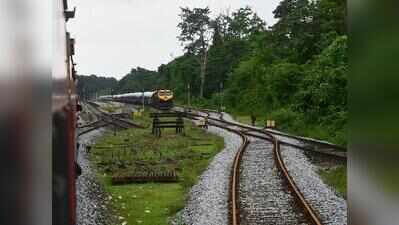 Study flags gaps in EIA for Tinaighat–Kulem railway doubling project