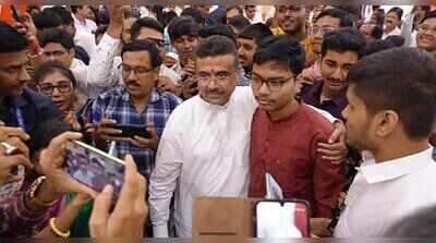 CM urges NEET toppers to stay back, serve Bengal
