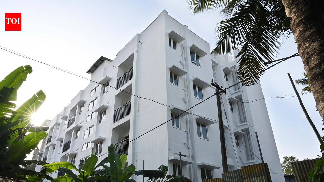 Rajaji Nagar housing project nears occupancy as final utility connection awaits