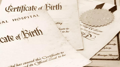 Law on delayed birth registration to be more stringent; govt says birth certificate gives one legal identity