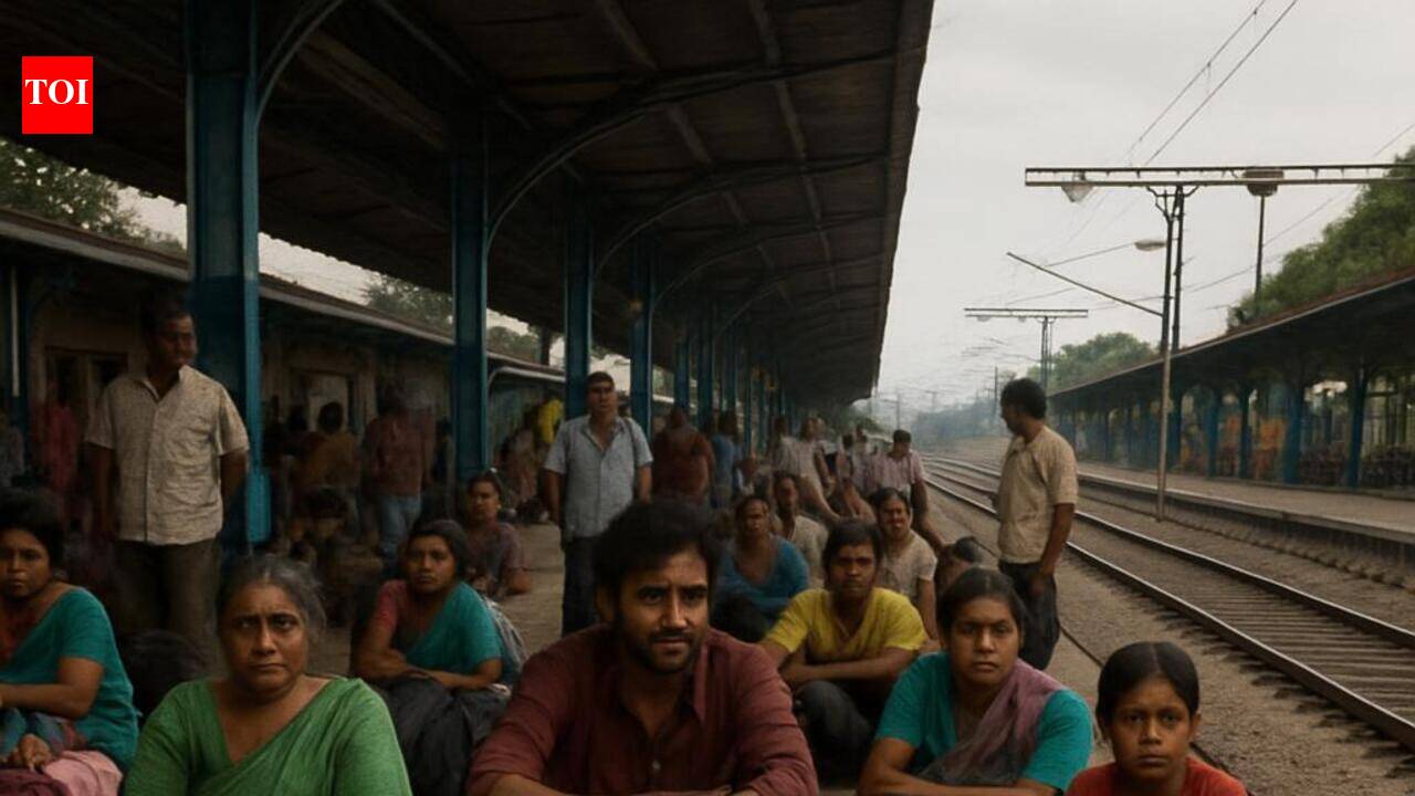 Londa yard glitch derails rail timings, thousands stranded
