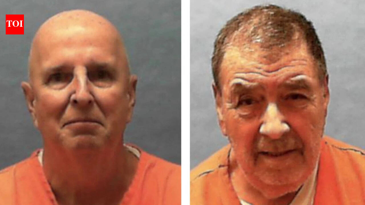 Florida to carry out two executions on same day, first in US in nearly a decade