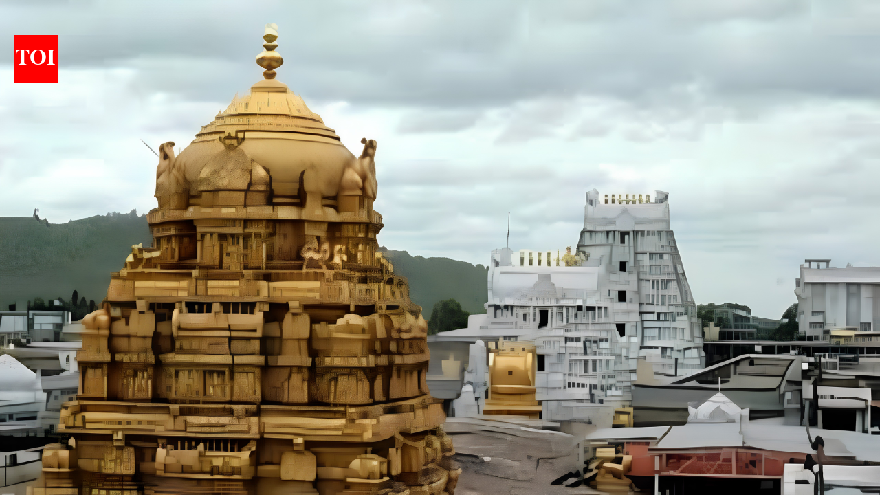 Tirumala Tirupati Devasthanams seeks police action against real estate firm promising 'Lifetime VIP Break Darshan'