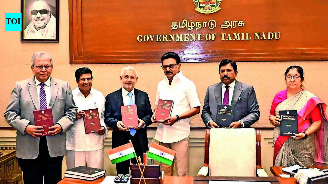 Justice Kurian Joseph Committee Report: How did a free-to-access govt report become a pay-to-read paperback?