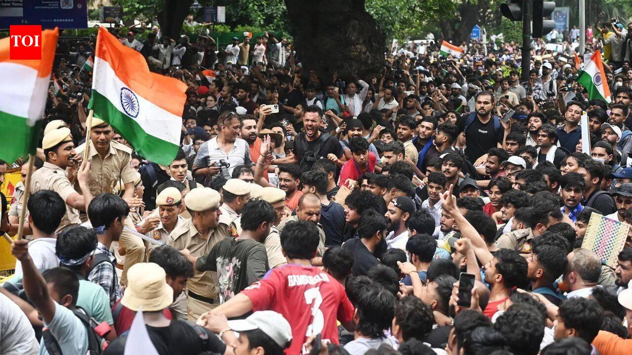 CBI files chargesheet against 13 accused in NEET-UG paper leak case; hearing tomorrow