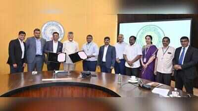 AstraZeneca India signs MoU for genomic cancer centre in Amaravati