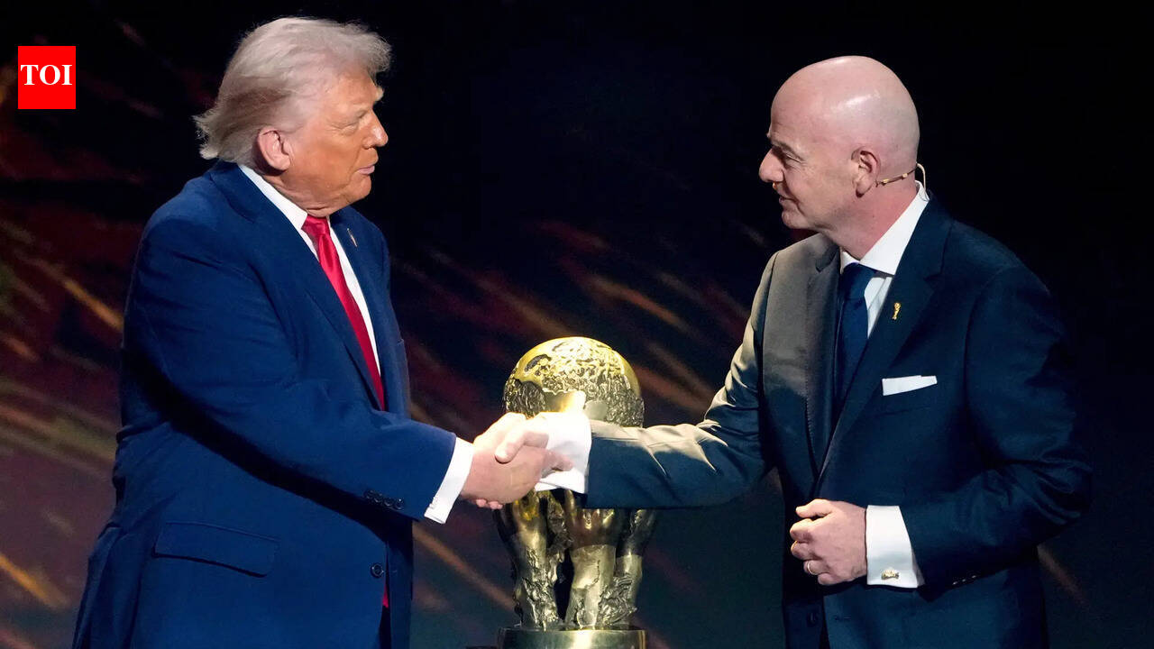 'It is not FIFA's to sell': UEFA blasts Infantino's $20 billion World Cup plan