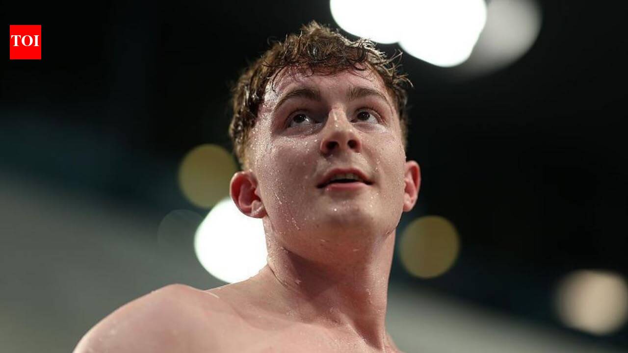 Archie Goodburn defies inoperable brain tumor to keep Olympic swimming dream alive