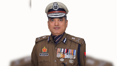 UP gets DG (intelligence) after 3 years; Lucknow's longest-serving police commissioner Amrendra Kumar Sengar promoted