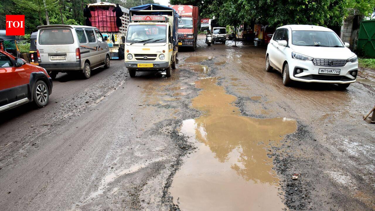 NMC under fire over city’s pothole-ridden roads