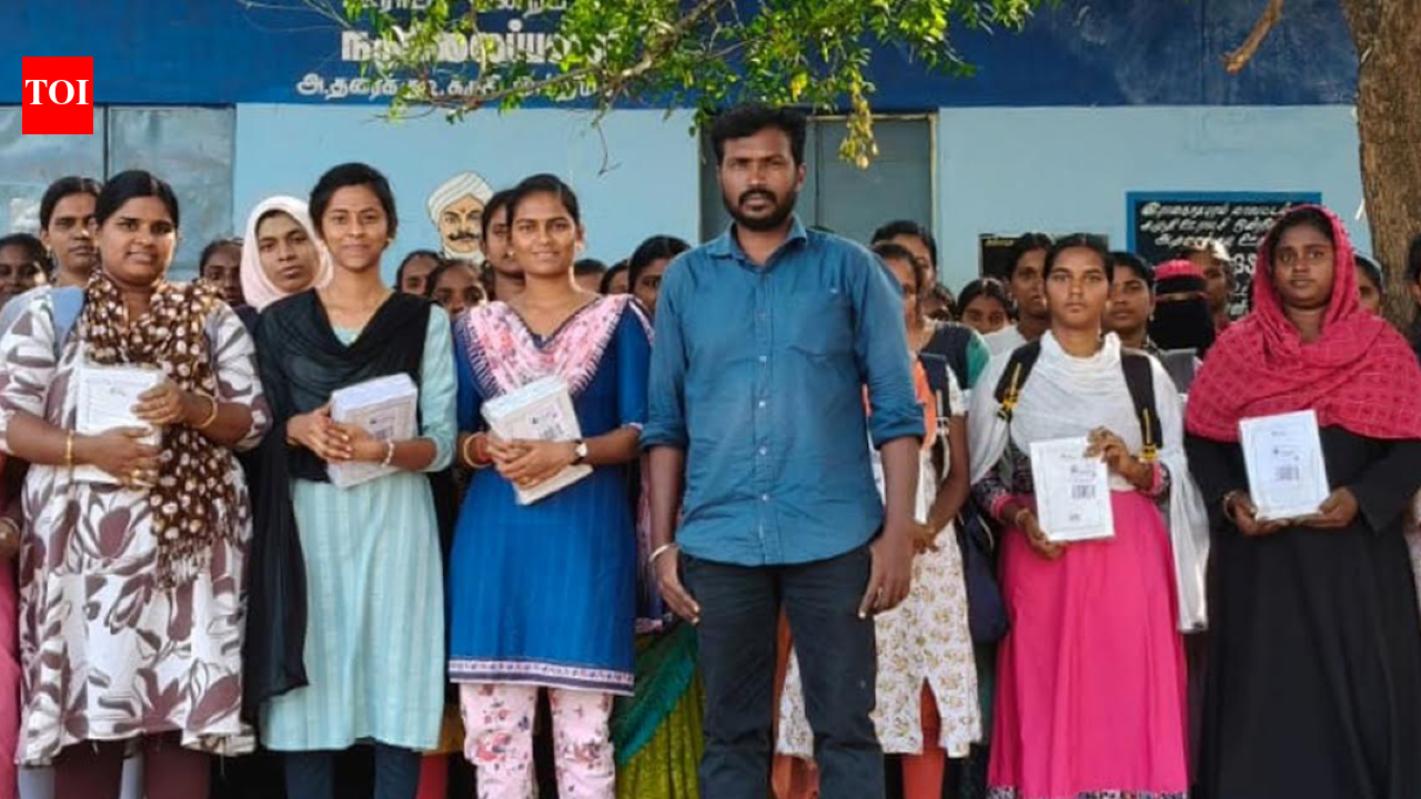 Loadman-turned-officer offers free coaching for TN civil service aspirants