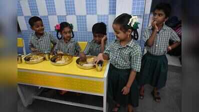 School associations want biryani in noon-meal; govt to consider it