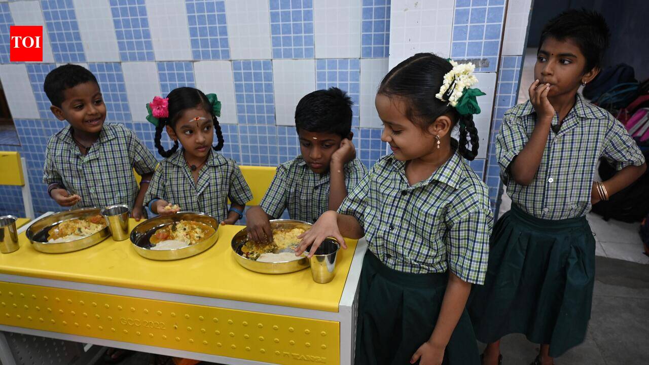 School associations want biryani in noon-meal; govt to consider it