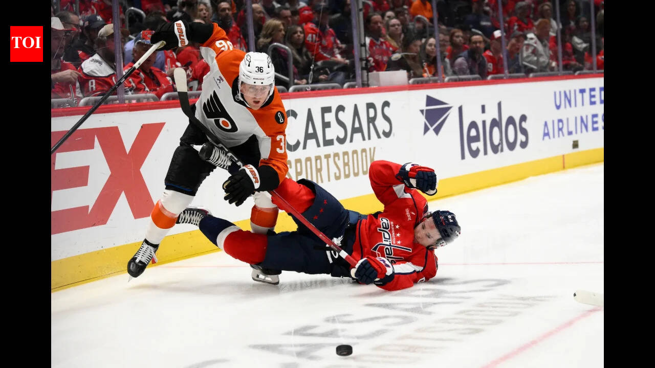 NHL trade rumor: Toronto Maple Leafs urged to trade for Washington Capitals' forward Ivan Miroshnichenko ahead of the 2026-27 NHL season