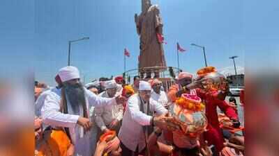 BJP bets on Ravidas Temple for Pan-India Dalit outreach before 2027