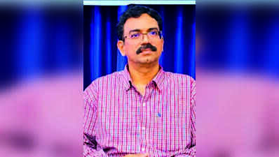 Gurudas Desai is new collector of Kushavati