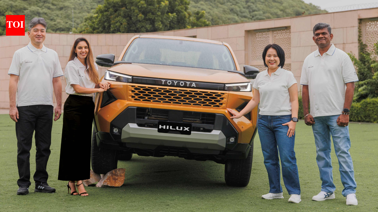 2026 Toyota Hilux launched at Rs 31.99 lakh: New features, 4x2 trim & more