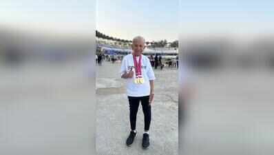 97 & running: No finish line for Bengaluru’s marathon grandpa
