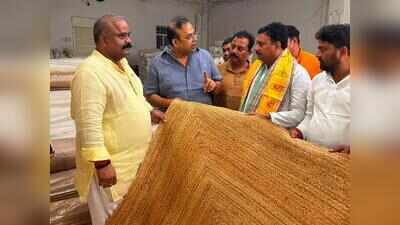 Bhadohi carpet industry, Bengal jute suppliers to thrash out price issue