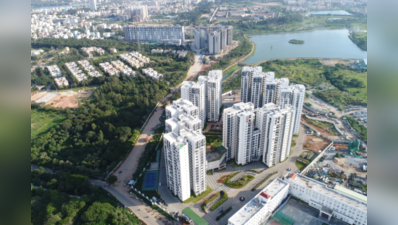 Credai suggests double verification of soil reports after tilted tower incident in Bengaluru