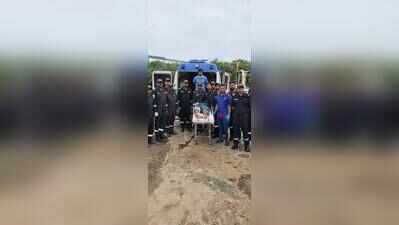Coast Guard rescues two ailing seafarers off Goa’s coastline