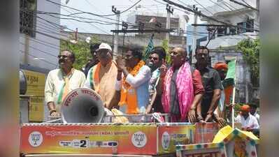 Campaign ends: NDA claims victory, RJD intensifies attack, PK seeks breakthrough