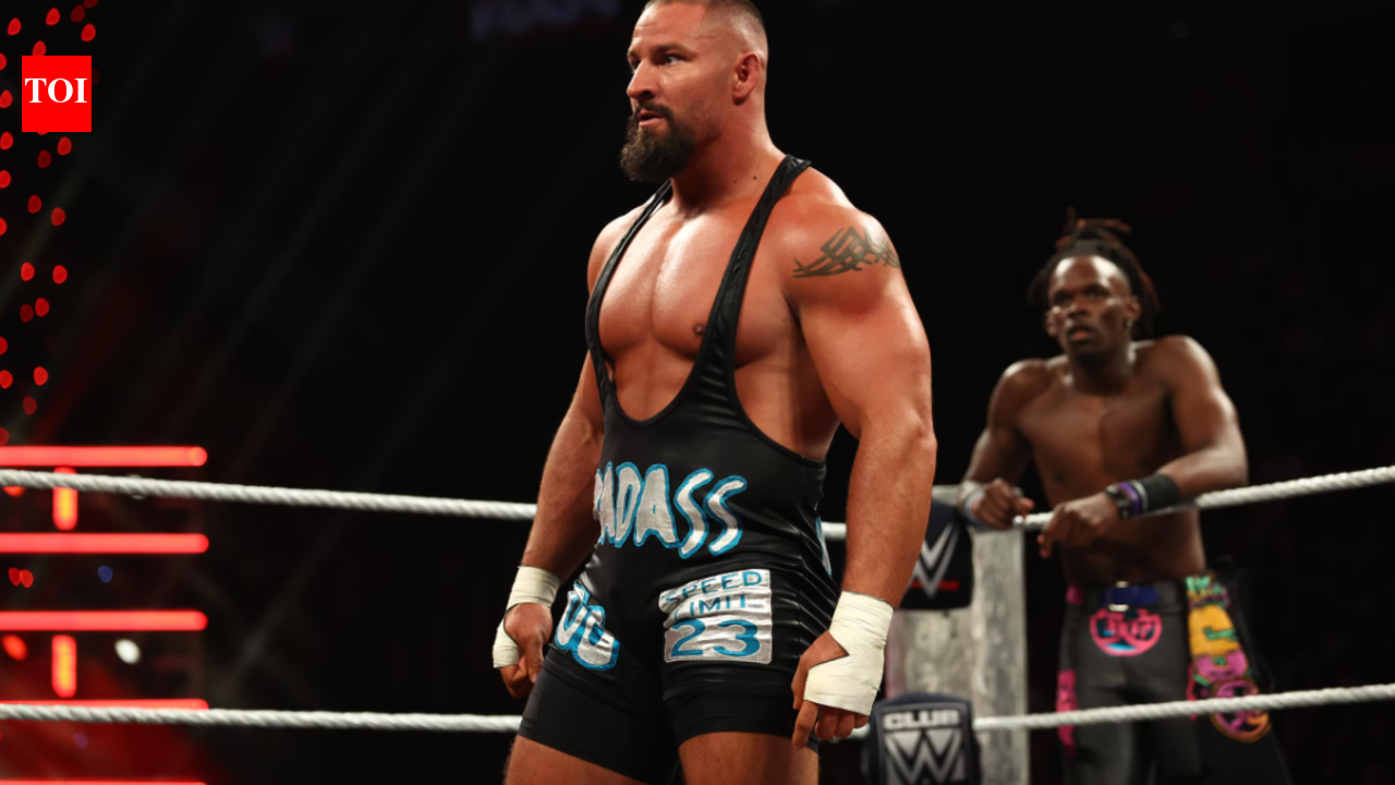 Who are Bron Breakker's parents? Meet the legendary wrestling family behind the WWE star