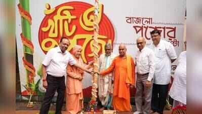 Durga Puja committees gear up for festive season as final phase of Khuti Puja gets over