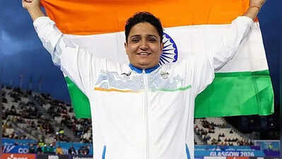 Hry’s Sharmila fought poverty, sold house & drove auto to win para CWG gold