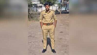 Newly recruited constable dies in accident