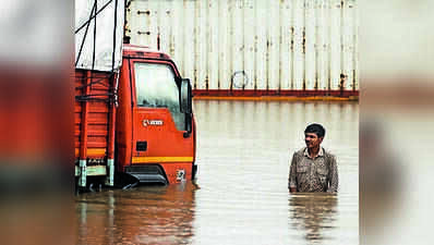 If paper leaks, minister resigns; who answers when Ahmedabad leaks?, ask Congress councillors in civic body’s general board meeting