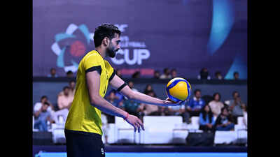 India v’ball team can win medal at Asian Games: Chirag Yadav