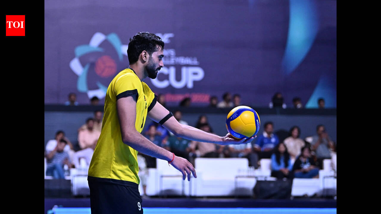 India v’ball team can win medal at Asian Games: Chirag Yadav