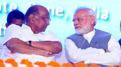 Stakeholders meet in Delhi, but Pawar says no NCP merger
