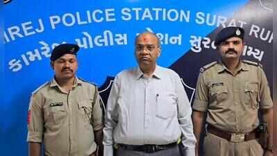 Ahmedabad developer arrested in cheating case