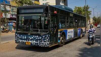 25 new BS-VI CNG buses to replace ageing GMCBL fleet in Gurgaon