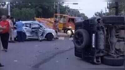 अदालत ने गुड़गांव में टैटू कलाकार की दुर्घटना में मौत के बाद गिरफ्तार थार चालक को जमानत देने से इनकार कर दिया