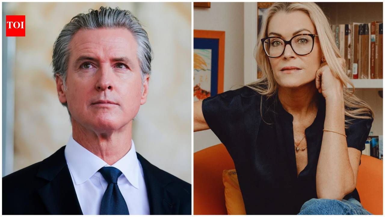Newsom’s ex-aide Ruby Rippey speaks out on 2007 affair; Harris told her to stay silent
