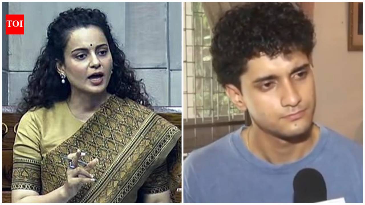 Kangana hits back at CJP's Saurav after his response to her 'generation gutter' remark