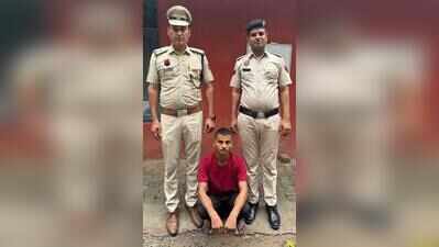 Woman strangled over suspicion of infidelity, husband held in Gurgaon