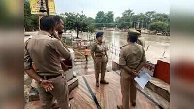 Watch towers, cameras every 500m to monitor kanwar routes in Ghaziabad