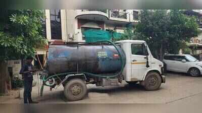 3 days on, fault in pipeline triggers water shortage, leaves 600 families in Uppal Southend high and dry