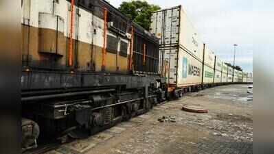 Double-stack rail link to cut freight costs from Dadri hub