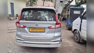 Auto driver beaten to death with iron rod in road rage at office hub in Gurgaon