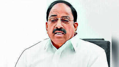 Tummala calls for shift to alternative crops