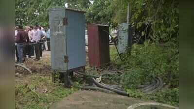South Campus: Alarm rings but no one wakes up
