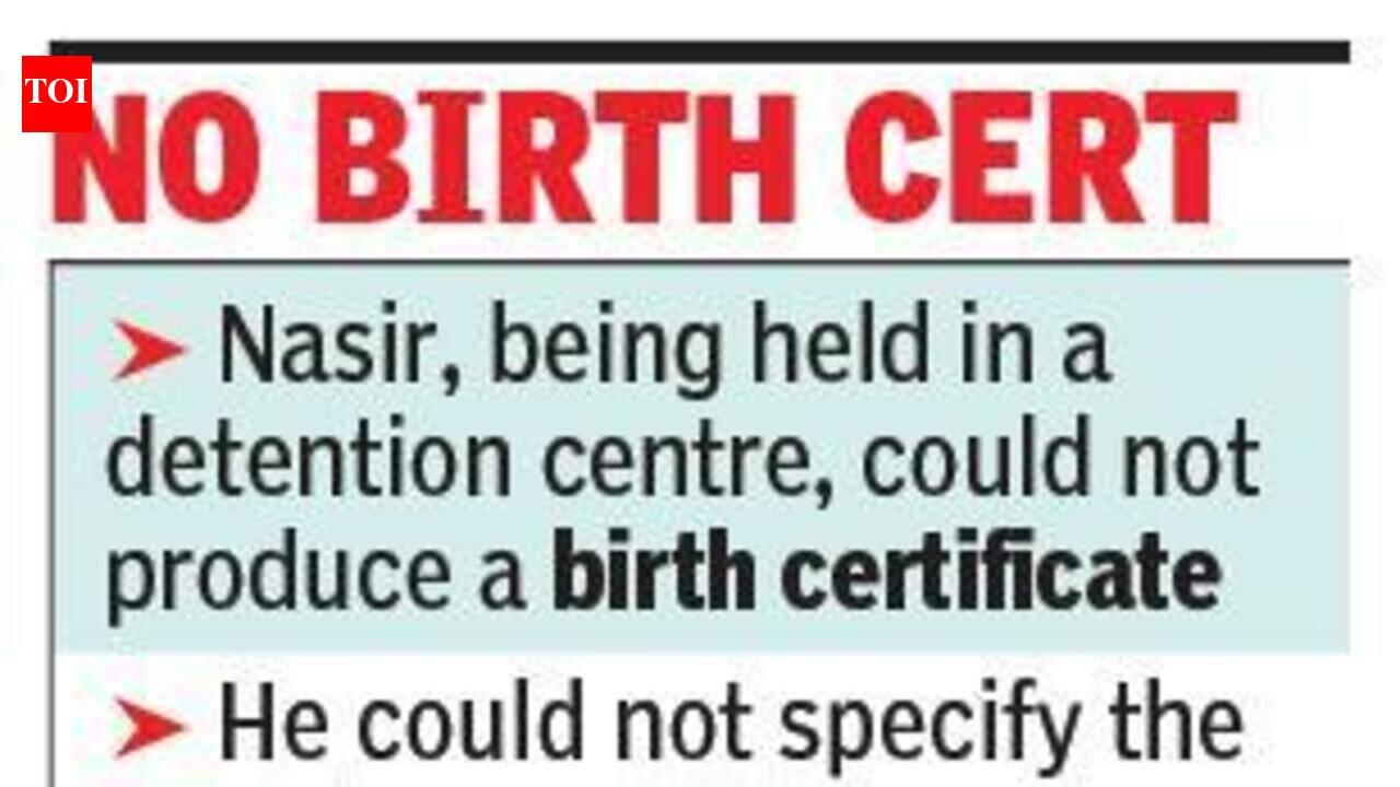 Voter card, Aadhaar, bank a/c, PAN not citizenship proof: HC