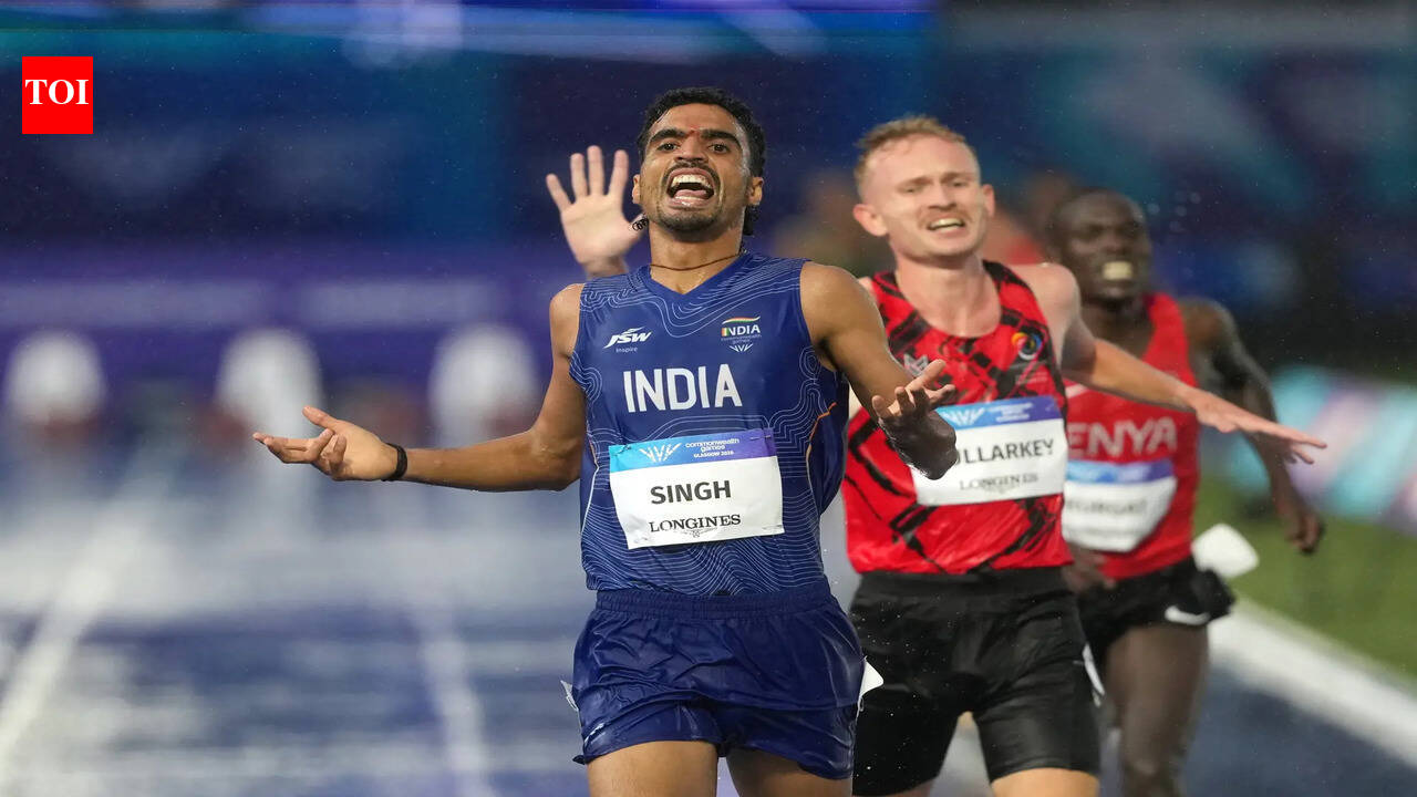 காமன்வெல்த் விளையாட்டுகள் 2026: குல்வீர் சிங் வரலாறு படைக்கிறார், ஆண்கள் 10,000 மீட்டர் ஓட்டத்தில் பதக்கம் வென்ற முதல் இந்தியர்!