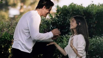 Madison Beer ENGAGED to Los Angeles Chargers quarterback Justin Herbert; tells fans 'Meet my fiance'