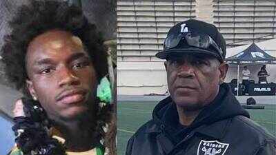 “Talk to your parents”: Hamilton High School football player Khadyn Perkins dies by suicide as coach Elijah Asante shares heartfelt message